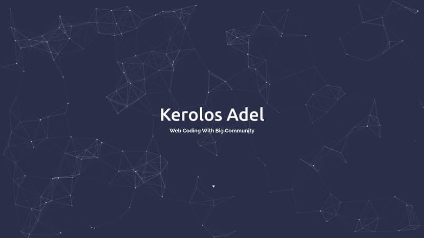 Complete Responsive Portfolio Design
