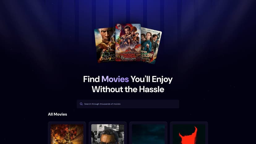 Movies App