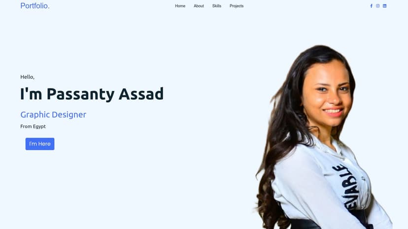 Nevin Assad Portfolio